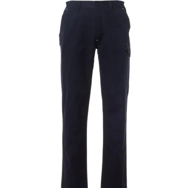 Pantaloni da lavoro Power Summer, colore blu navy