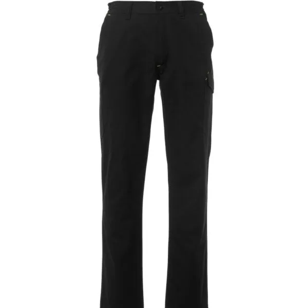 Pantaloni da lavoro Power Summer, colore nero