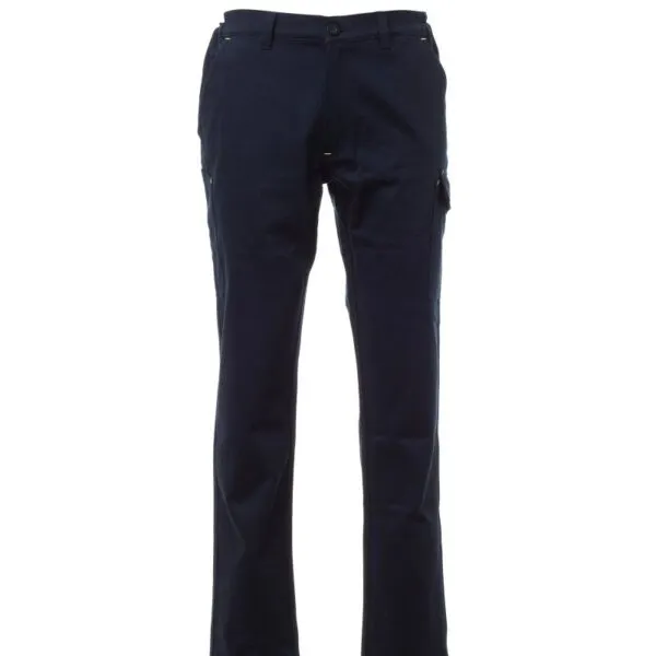 Pantaloni da lavoro Power Winter, colore blu navy