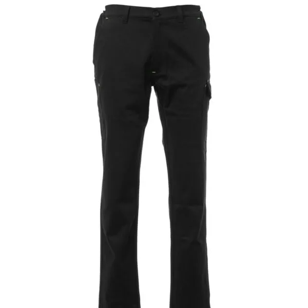 Pantaloni da lavoro Power Winter, colore nero