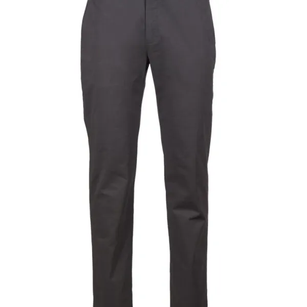 Pantaloni chino da lavoro Premium, colore grigio ferro