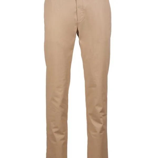 Pantaloni chino da lavoro Premium, colore kaki