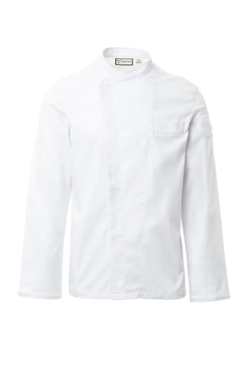 Giacca da cuoco personalizzata Royal, colore bianco
