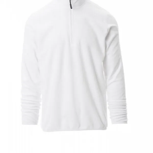 Micropile personalizzato Soft+, colore bianco