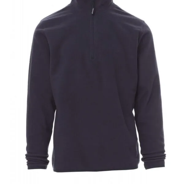 Micropile personalizzato Soft+, colore blu navy