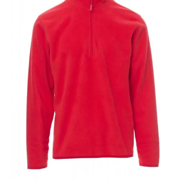 Micropile personalizzato Soft+, colore rosso