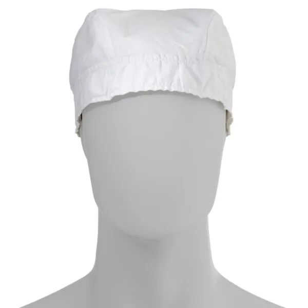 Copricapo da cucina Thyme, colore bianco