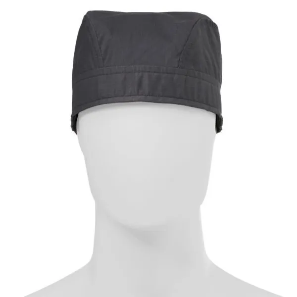 Copricapo da cucina Thyme, colore grigio ferro