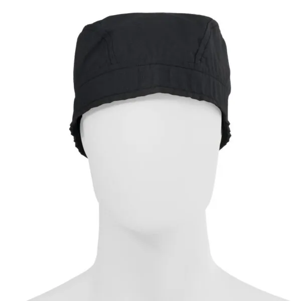 Copricapo da cucina Thyme, colore nero