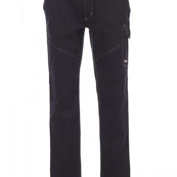 Pantaloni da lavoro Worker, colore blu navy