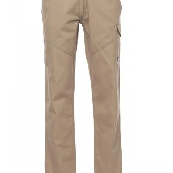Pantaloni da lavoro Worker, colore kaki