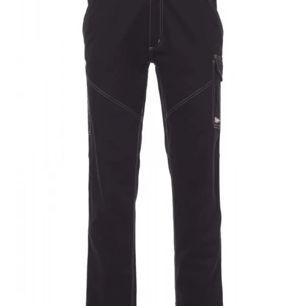 Pantaloni da lavoro Worker, colore nero