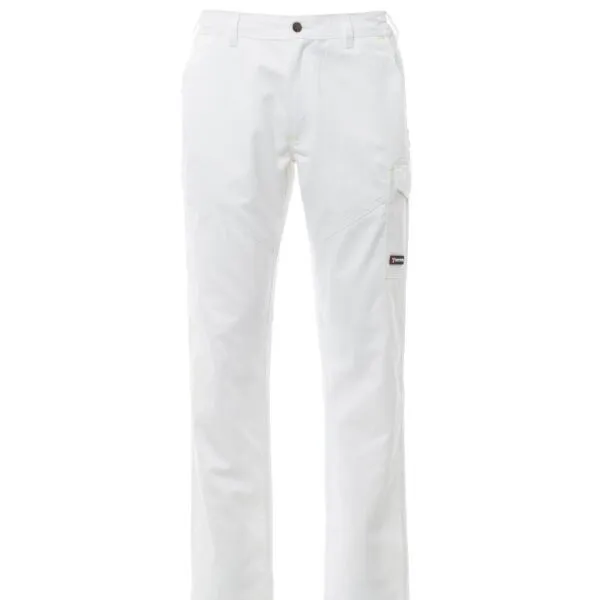 Pantaloni da lavoro Worker Pro, colore bianco
