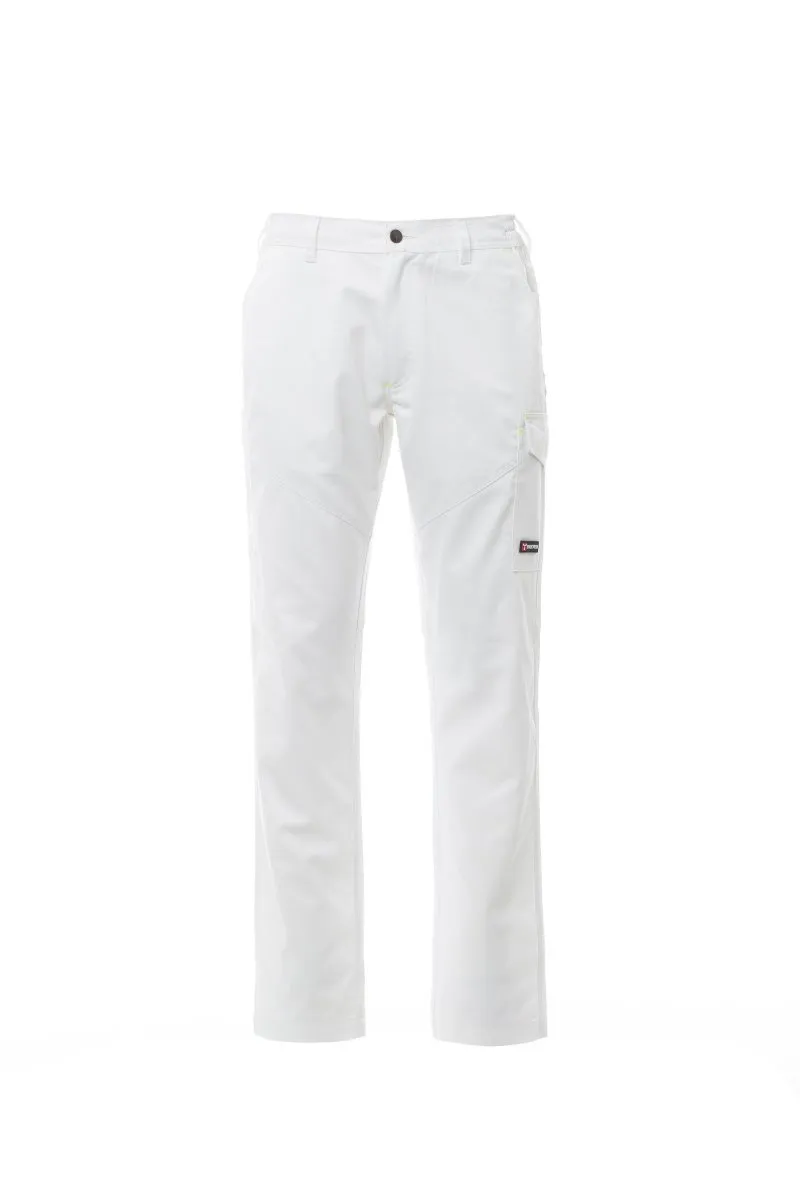 Pantaloni da lavoro Worker Pro, colore bianco