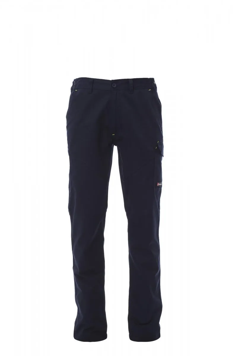 Pantaloni da lavoro Worker Pro, colore blu navy