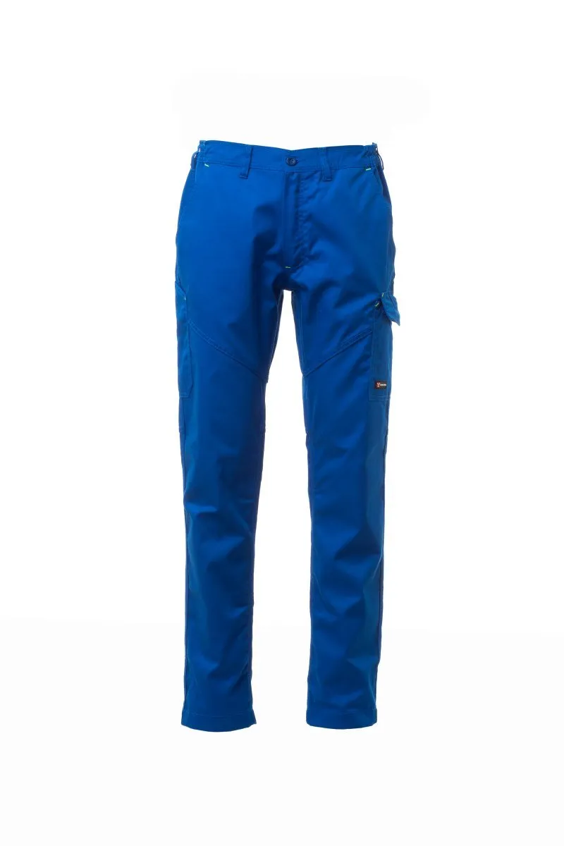 Pantaloni da lavoro Worker Pro, colore blu royal