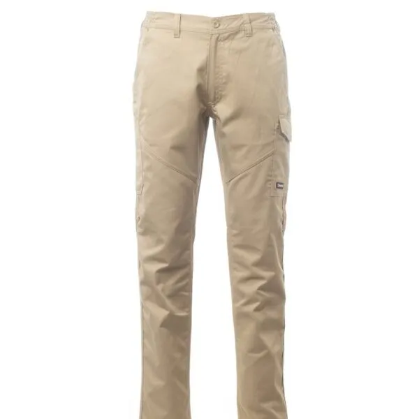Pantaloni da lavoro Worker Pro, colore kaki