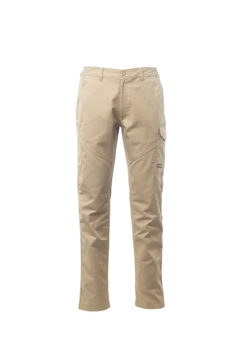 Pantaloni da lavoro Worker Pro, colore kaki