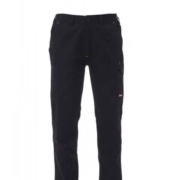 Pantaloni da lavoro Worker Pro, colore nero
