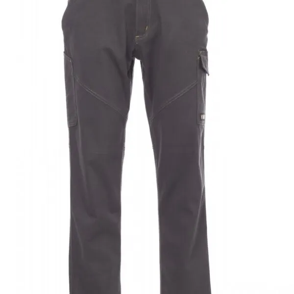 Pantaloni da lavoro elasticizzati Worker Stretch, colore smoke