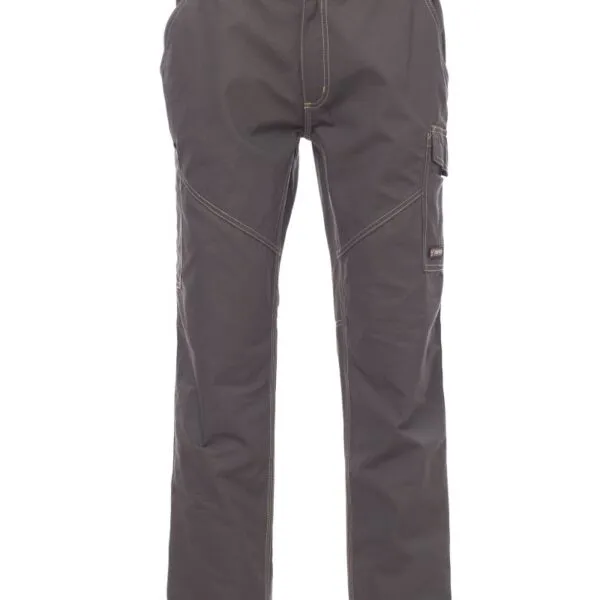 Pantaloni da lavoro estivi elasticizzati Worker Stretch Summer, colore smoke