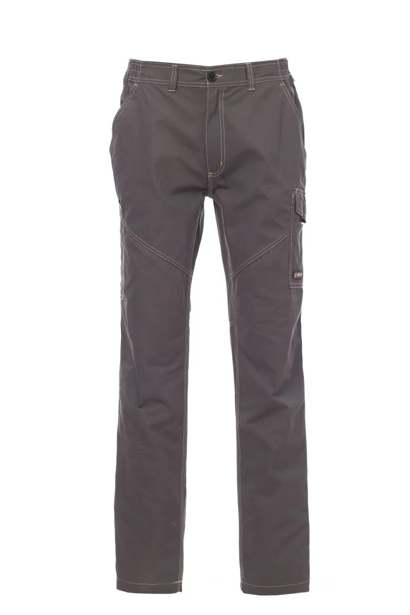 Pantaloni da lavoro estivi elasticizzati Worker Stretch Summer, colore smoke
