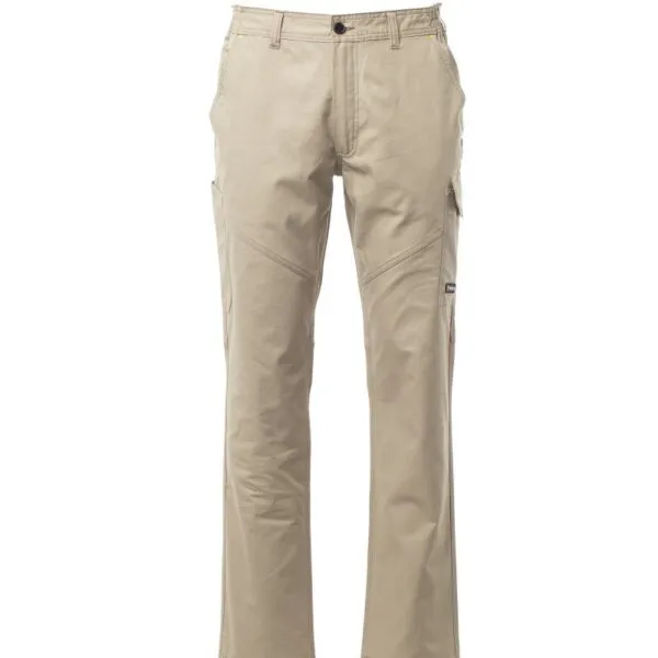 Pantaloni da lavoro estivi Worker Summer, colore kaki