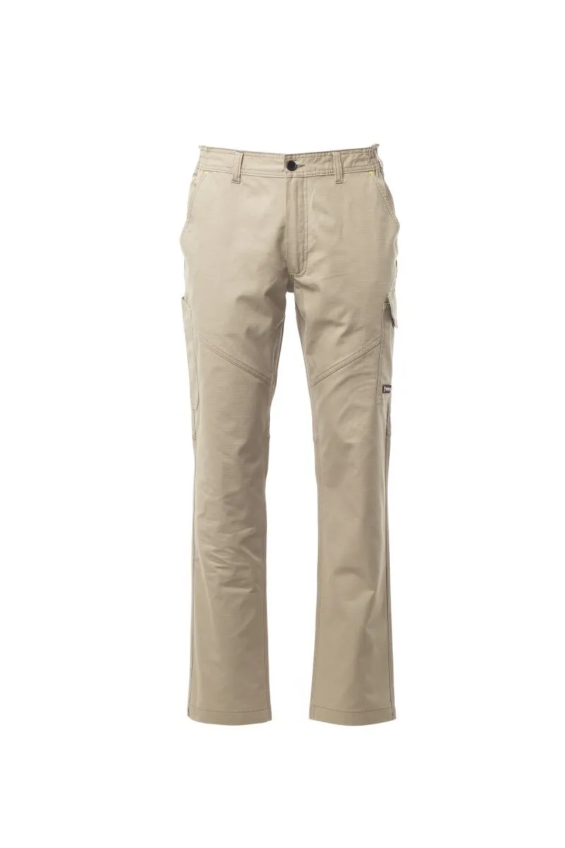 Pantaloni da lavoro estivi Worker Summer, colore kaki