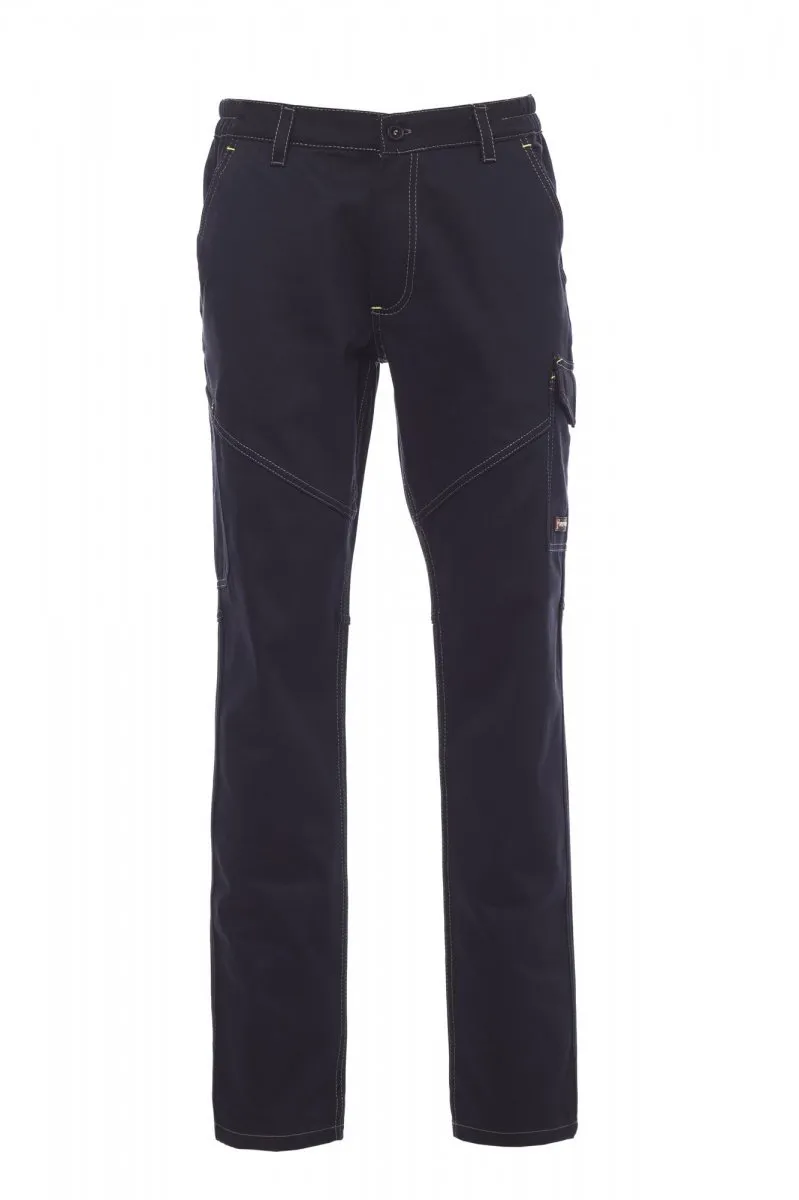 Pantaloni da lavoro invernali Worker Winter, colore blu navy