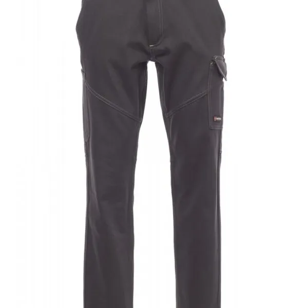 Pantaloni da lavoro invernali Worker Winter, colore smoke